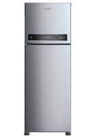 Whirlpool 265 L 3 Star Frost Free Double Door Refrigerator Arctic Steel (IF 278 ELT 3S)