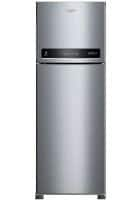 Whirlpool 265 L 3 Star Frost Free Double Door Refrigerator Cool Illusia Steel (IF CNV 278 ELT)