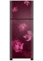 Whirlpool 265 L Frost Free Double Door Refrigerator Wine Magnolia (NEO SP278 PRM)