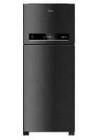 Whirlpool 265 L 4 Star Frost Free Double Door Refrigerator (IF INV 278 ELT CAVIAR BLACK (4S)