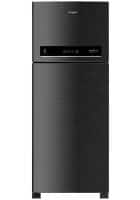 Whirlpool 265 L 4 Star Frost Free Double Door Refrigerator (IF INV CNV 278 ELT CAVIAR BLACK (4S)