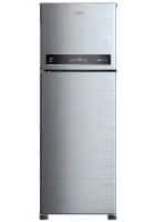 Whirlpool 265 L 4 Star Frost Free Double Door Refrigerator Cool Illusia Steel (IF INV 278 ELT 4S)