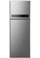 Whirlpool 265 L 4 Star Frost Free Double Door Refrigerator (IF INV CNV 278 ELT MAGNUM STEEL (4S)