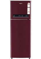 Whirlpool 265 L 3 Star Frost Free Double Door Refrigerator Wine Alpha (IF278 ELT)