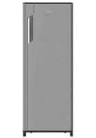 Whirlpool 280 L 3 Star Direct Cool Single Door Refrigerator Grey Chromium Steel (305 IMPRO PRM 3S INV)