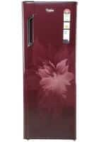 Whirlpool 280 L 5 Star Direct Cool Single Door Refrigerator Wine Magnolia (305 IMFRESH PRM 5S)