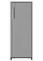 Whirlpool 280 L Direct Cool Single Door Refrigerator (305 IMPRO PRM 3S GREY CHROMIUM STEEL)