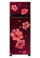 Whirlpool 292 L 2 Star Frost Free Double Door Refrigerator Wine Hibiscus (IF INV CNV 305 (2S) -N)