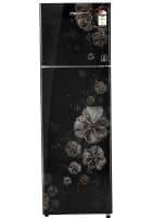 Whirlpool 292 L 3 Star Frost Free Double Door Refrigerator Black Dahlia (NEO 305 PRM)