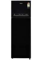 Whirlpool 292 L 3 Star Frost Free Double Door Refrigerator Black Sparkle (IF 305 ELT)