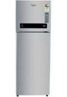 Whirlpool 292 L 3 Star Frost Free Double Door Refrigerator Swiss Silver (NEO DF305 PRM SWISS SILVER (3S)