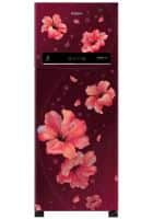 Whirlpool 292 L 3 Star Frost Free Double Door Refrigerator Wine Hibiscus (IF INV CNV 305 WINE HIBISCUS (3s) -N)