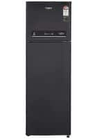 Whirlpool 292 L 4 Star Frost Free Double Door Refrigerator (IF INV CNV 305 ELT BLACK SPARKLE 4S)