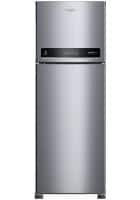 Whirlpool 292 L 4 Star Frost Free Double Door Refrigerator Cool Illusia Steel (IF INV CNV 305 ELT)