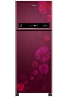 Whirlpool 292 L 4 Star Frost Free Double Door Refrigerator Wine Dahlia (IF INV 305 ELT 4S)