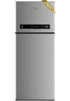 Whirlpool 292 L 3 Star Frost Free Double Door Refrigerator (IF 305 ELT ALPHA STEEL (3S)