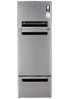 Whirlpool 300 L Frost Free Multi Door Refrigerator (FP 313D PROTTON ROY ALPHA STEEL (N)