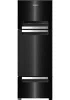 Whirlpool 330 L Frost Free Triple Door Refrigerator Steel Onyx (FP 343D PROTTON ROY (N)