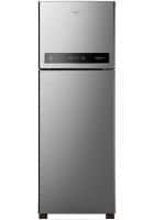 Whirlpool 340 L 3 Star Frost Free Double Door Refrigerator Arctic Steel (IF INV CNV 355 ELT)