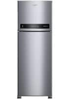 Whirlpool 340 L 3 Star Frost Free Double Door Refrigerator Cool Illusia Steel (IF INV CNV 355 ELT)