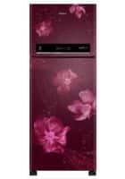 Whirlpool 340 L 3 Star Frost Free Double Door Refrigerator Wine Magnolia (IF INV CNV 355 (3s) -N)