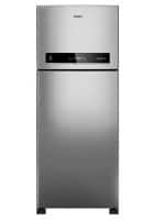 Whirlpool 340 L 4 Star Frost Free Double Door Refrigerator (IF INV 355 ELT ALPHA STEEL (4S)