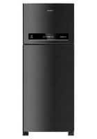 Whirlpool 340 L 4 Star Frost Free Double Door Refrigerator (IF INV 355 ELT CAVIAR BLACK (4S)