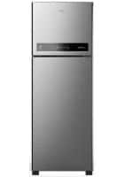 Whirlpool 340 L 4 Star Frost Free Double Door Refrigerator (IF INV 355 ELT MAGNUM STEEL (4S)