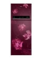 Whirlpool 340 L 4 Star Frost Free Double Door Refrigerator Wine Magnolia (IF INV 355 ELT 4S)