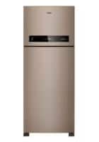 Whirlpool 340 L 3 Star Frost Free Double Door Refrigerator (Alpha Mocha, IF 355 ELT 3S)