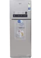 Whirlpool 355 L 4 Star Frost Free Double Door Refrigerator (IF 355 ELT ALPHA STEEL (4S) 20702)