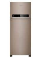 Whirlpool 360 L 3 Star Frost Free Double Door Refrigerator Alpha Steel (Alpha Steel, IF 375 ELT 3S)