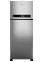 Whirlpool 360 L 3 Star Frost Free Double Door Refrigerator (IF INV CNV 375 ALPHA STEEL (3s) -N)