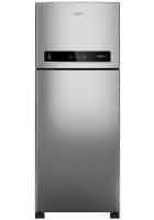 Whirlpool 360 L 3 Star Frost Free Double Door Refrigerator (IF INV CNV 375 ELT ALPHA STEEL (3S)