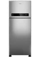 Whirlpool 360 L 4 Star Frost Free Double Door Refrigerator (IF INV CNV 375 ELT ALPHA STEEL (4S)