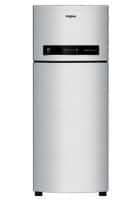 Whirlpool 360 L 3 Star Frost Free Double Door Refrigerator Alpha Steel (IF 375 ELT)