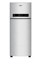 Whirlpool 360 L 4 Star Frost Free Double Door Refrigerator (IF 375 ELT ALPHA STEEL (4S) 20704)