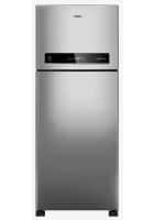 Whirlpool 500 L 3 Star Frost Free Double Door Refrigerator (IF 515 ALPHA STEEL (3S) 20722)