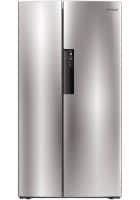 Whirlpool 605 L Side By Side Refrigerator Sterling Steel (WS SBS 605 STERLING STEEL)