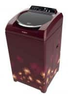 Whirlpool 6.5 Kg Fully Automatic Top Load Washing Machine Wine Magnolia (360 BLOOMWASH ULTRA)