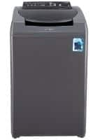 Whirlpool 6.5 Kg Fully Automatic Top Load Washing Machine Grey (STAINWASH DEEP CLEAN 65-GREY 10YMW)