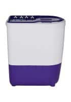 Whirlpool 6.5 Kg Semi-Automatic Top Load Washing Machine Purple (SUPERB ATOM 65I - PURPLE)