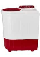 Whirlpool 7 Kg Semi Automatic Top Load Washing Machine Red (ACE 7.0 SUPREME PLUS)