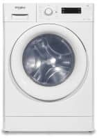 Whirlpool 6 kg Fully Automatic Front Load Washing Machine White (Fresh Care 6112)