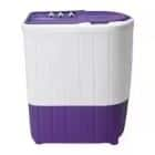 Whirlpool 6 kg Semi Automatic Top Load Washing Machine Purple (SUPERB ATOM 60I55S-PURPLE)