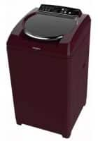 Whirlpool 7.5 kg Fully Automatic Front Load Washing Machine Wine (SW ULTRA 7.5 (SC) ROSEWOOD WINE 10YMW)