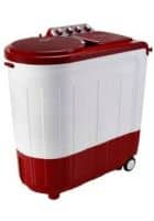 Whirlpool 8.5 Kg Semi Automatic Top Load Washing Machine Red (ACE 8.5 STN FREE CORAL RED-5 YR (L))