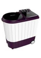 Whirlpool 8.5 Kg Semi Automatic Top Load Washing Machine Royal Purple (ACE XL 8.5 - ROYAL PURPLE)