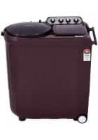 Whirlpool 8.5 kg Semi Automatic Top Load Washing Machine Wine Dazzle (ACE 8.5 TRB DRY)