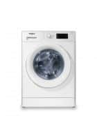 Whirlpool 8 Kg Fully Automatic Front Load Washing Machine White (WD86214)